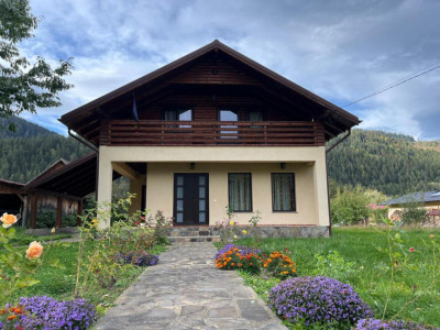 Casa de Vacanță, 4 camere, 2 bai - Ceahlău, Durău - Lacul Izvorul Muntelui