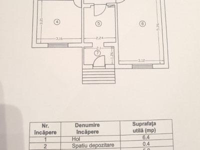 Închiriere Spațiu Comercial 3 Camere - Bulevardul Tudor Vladimirescu-Comision 0