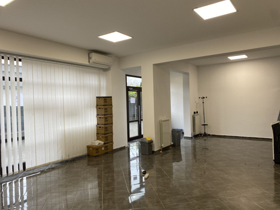 Spatiu comercial,  Vasile Lupu-Oancea, 2300 euro/mp