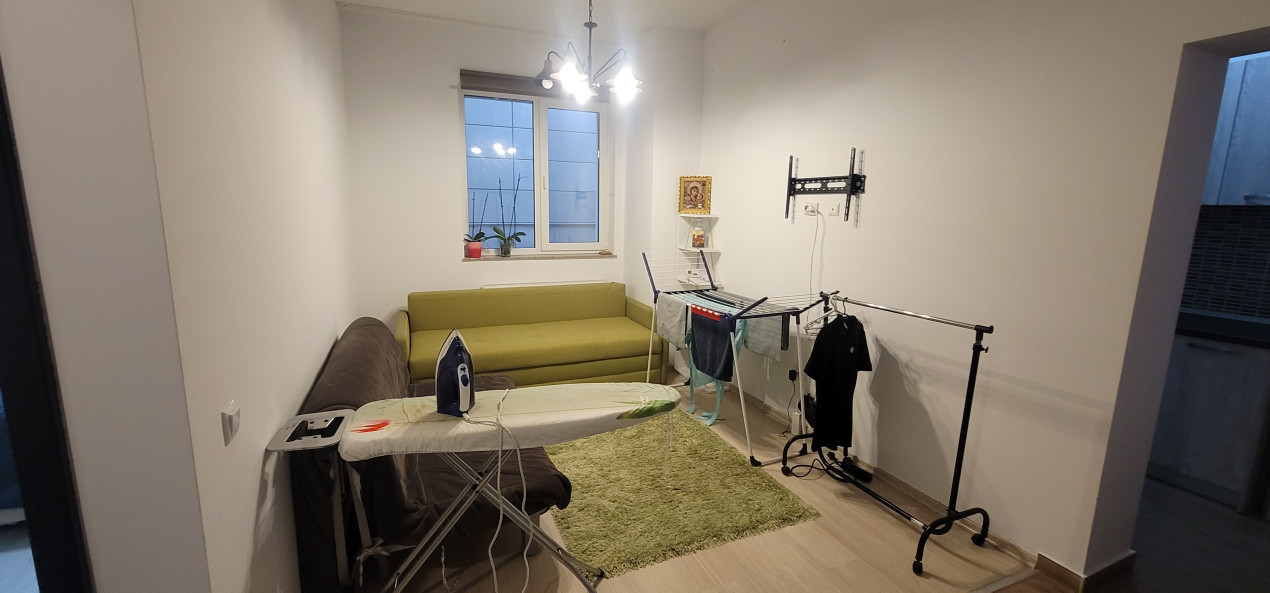 Apartament 2CD, Bloc Nou Galata