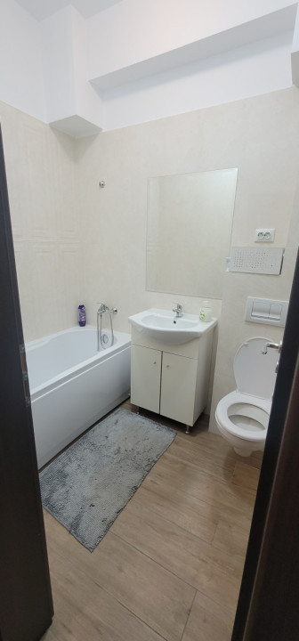 Apartament 2CD, Bloc Nou Galata