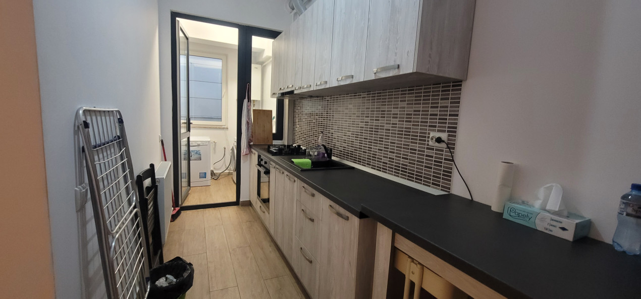 Apartament 2CD, Bloc Nou Galata