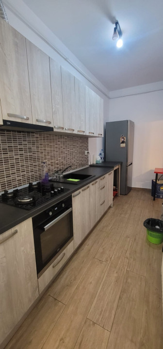 Apartament 2CD, Bloc Nou Galata