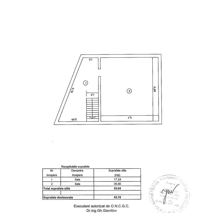 Spatiu comercial, 170mp, Nicolina-prima statie, 1500 euro/mp