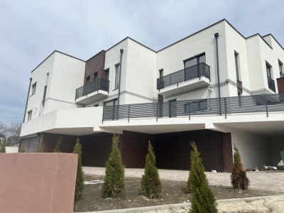 Casa moderna - Rediu - Kaufland Pacurari - 109000 euro TVA inclus