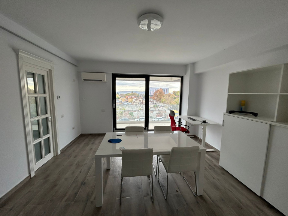 Apartament Copou - Bloc 2021