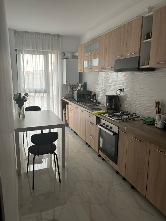 Apartament de Inchiriat, 2 CD 55 mp, Bloc Nou Tatarsi zona Spital Sf. Maria