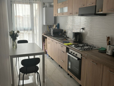 Apartament de Inchiriat, 2 CD 55 mp, Bloc Nou Tatarsi zona Spital Sf. Maria