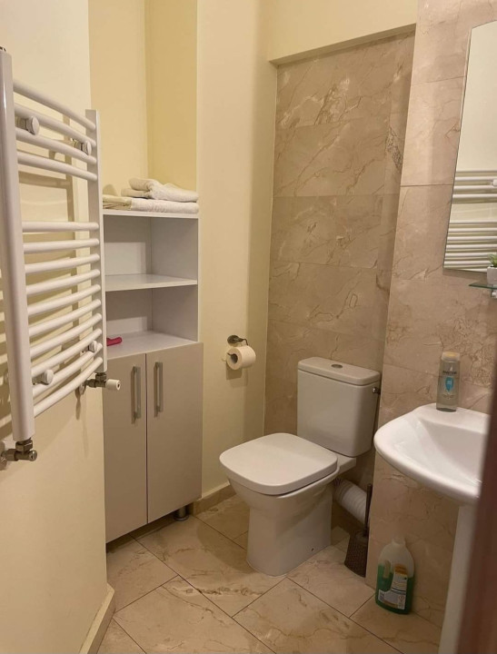 Apartament 2 camere Newton Tatarasi cu Loc de Parcare