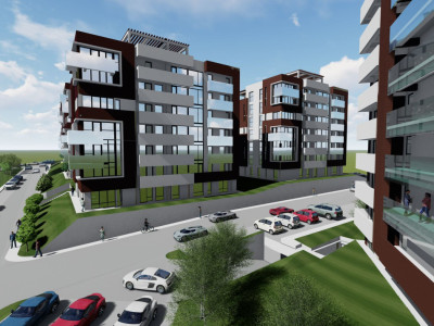 Proiect imobiliar 5 blocuri PUZ aprobat, în curs de autorizare - CUG