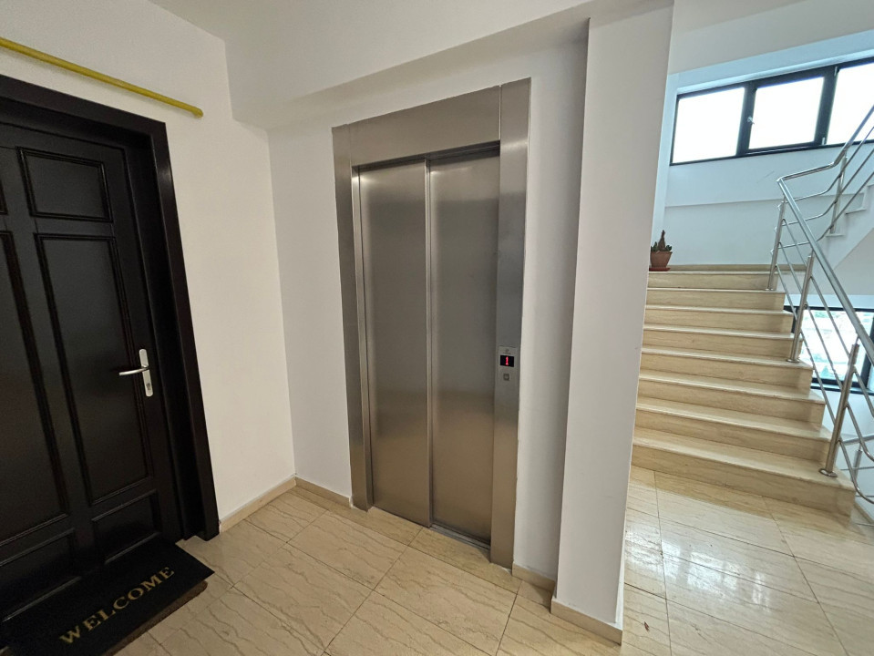 Apartament 2 camere decomandat - Copou - Bloc 2021 intabulat