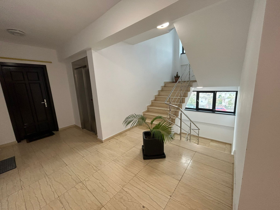 Apartament 2 camere decomandat - Copou - Bloc 2021 intabulat