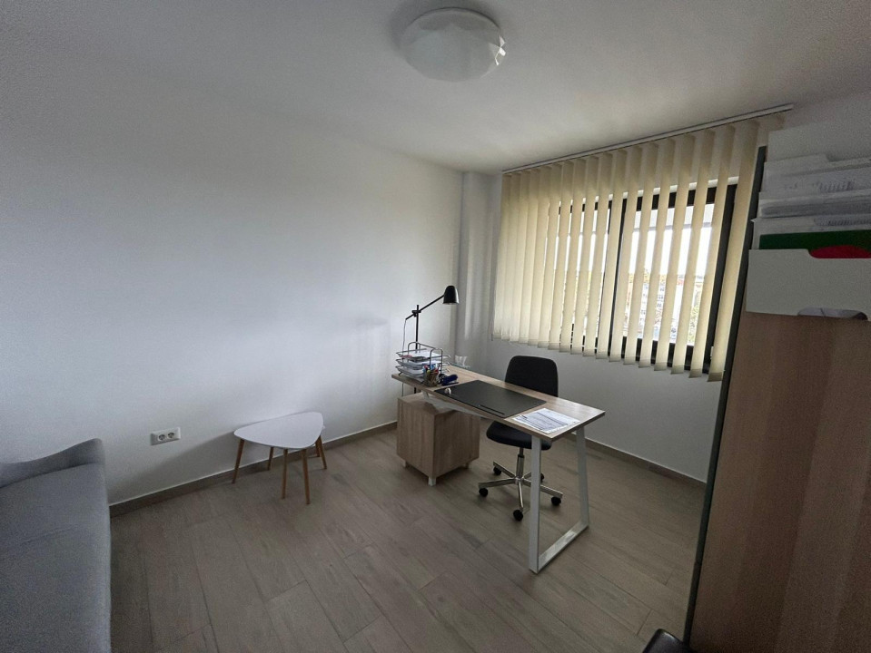 Apartament 2 camere decomandat - Copou - Bloc 2021 intabulat