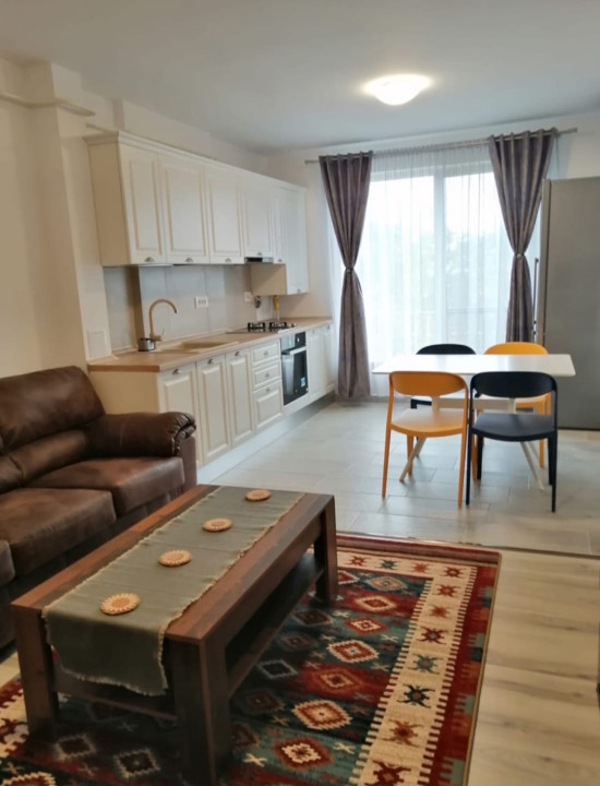 Apartament de Inchiriat Copou Bloc Nou