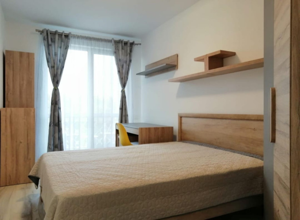 Apartament de Inchiriat Copou Bloc Nou