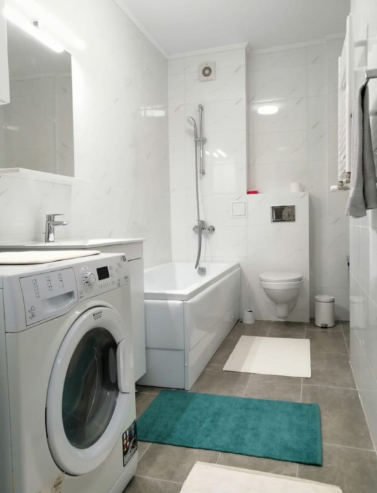 Apartament de Inchiriat Copou Bloc Nou