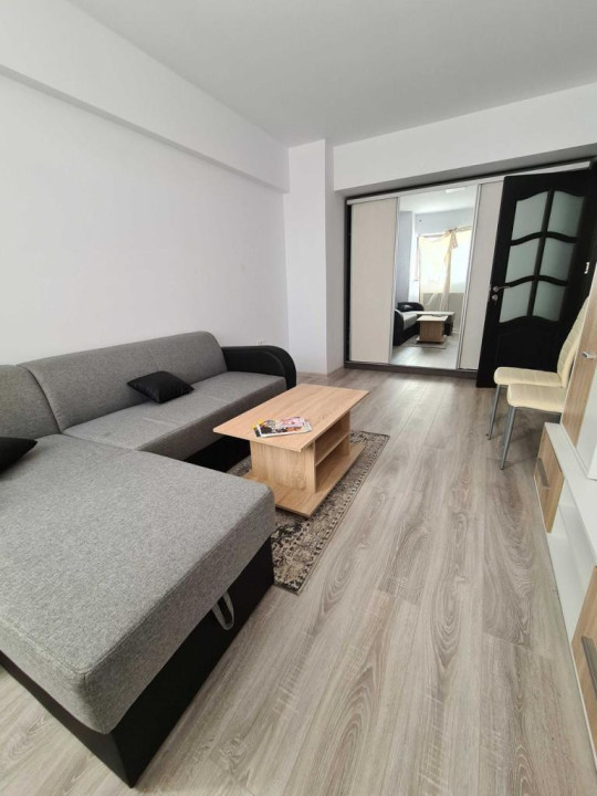 Apartament 2 camere decomandat, zona Copou-Agronomie Bloc Nou