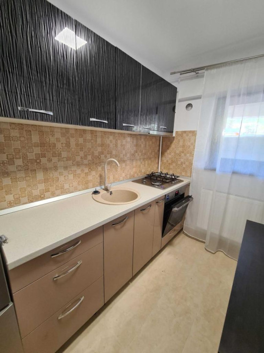 Apartament 2 camere decomandat, zona Copou-Agronomie Bloc Nou