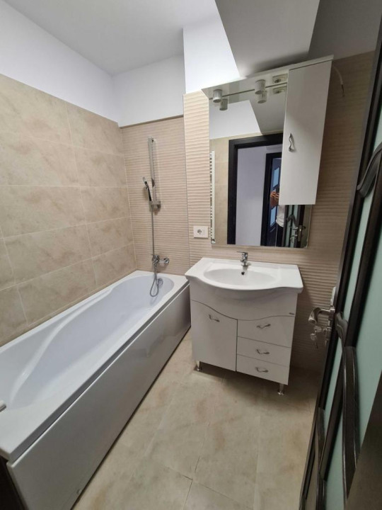 Apartament 2 camere decomandat, zona Copou-Agronomie Bloc Nou