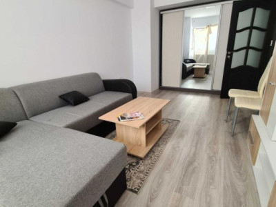 Apartament 2 camere decomandat, zona Copou-Agronomie Bloc Nou