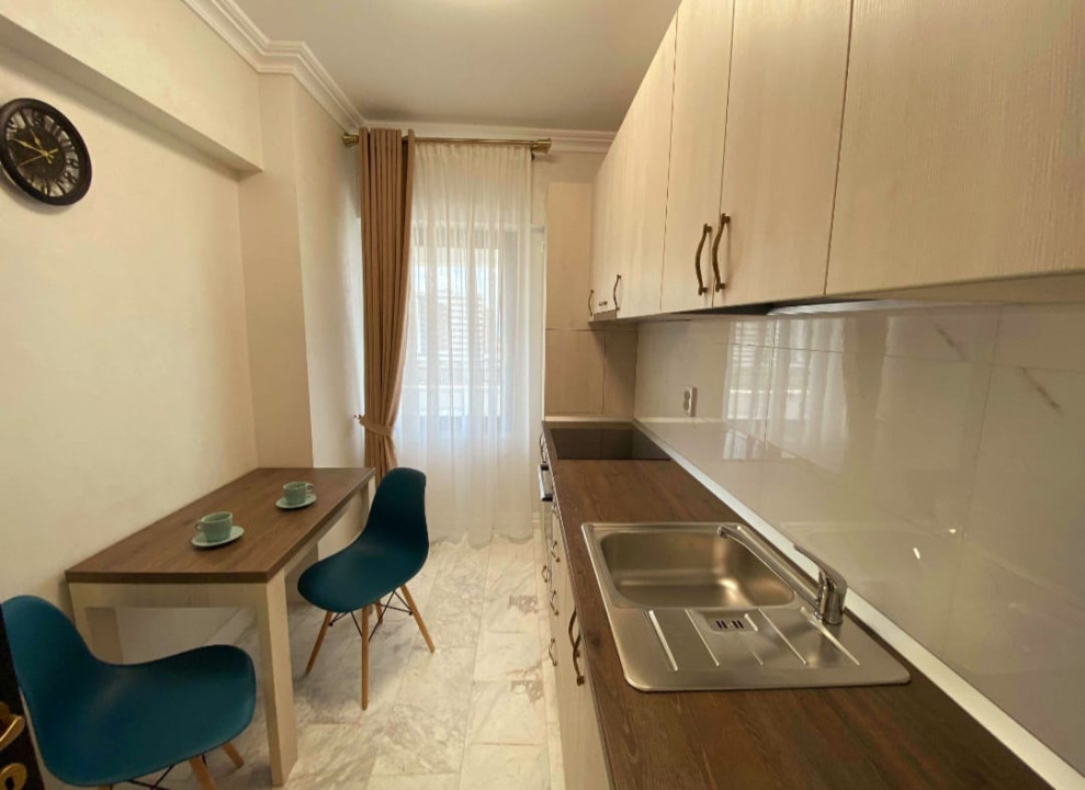 Apartament 2 camere 64mp Copou Royal Twon