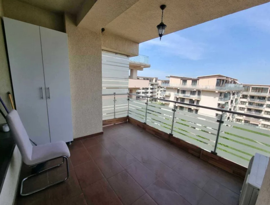 Apartament 2 camere 60mp Copou Exclusive Residence