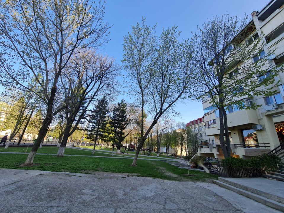 Spațiu comercial în zona Copou-Rond Agronomie, Iași