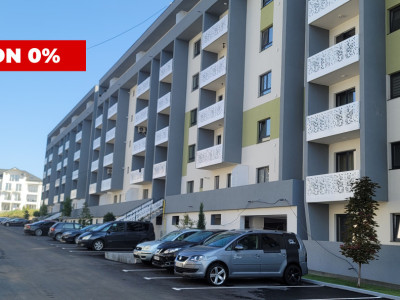 Comision 0% ! Bloc Nou, Apartament 2 CD, 55 mp, tip D, Pacurari Kaufland