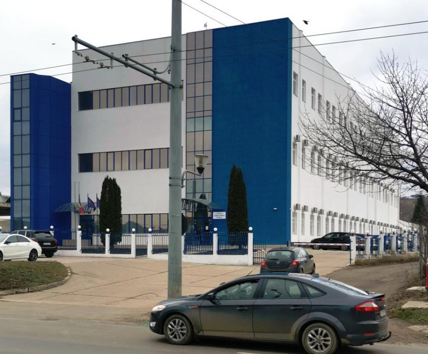 Oportunitate de Investitie, Cladire  Birouri 5400 mp, Vaslui