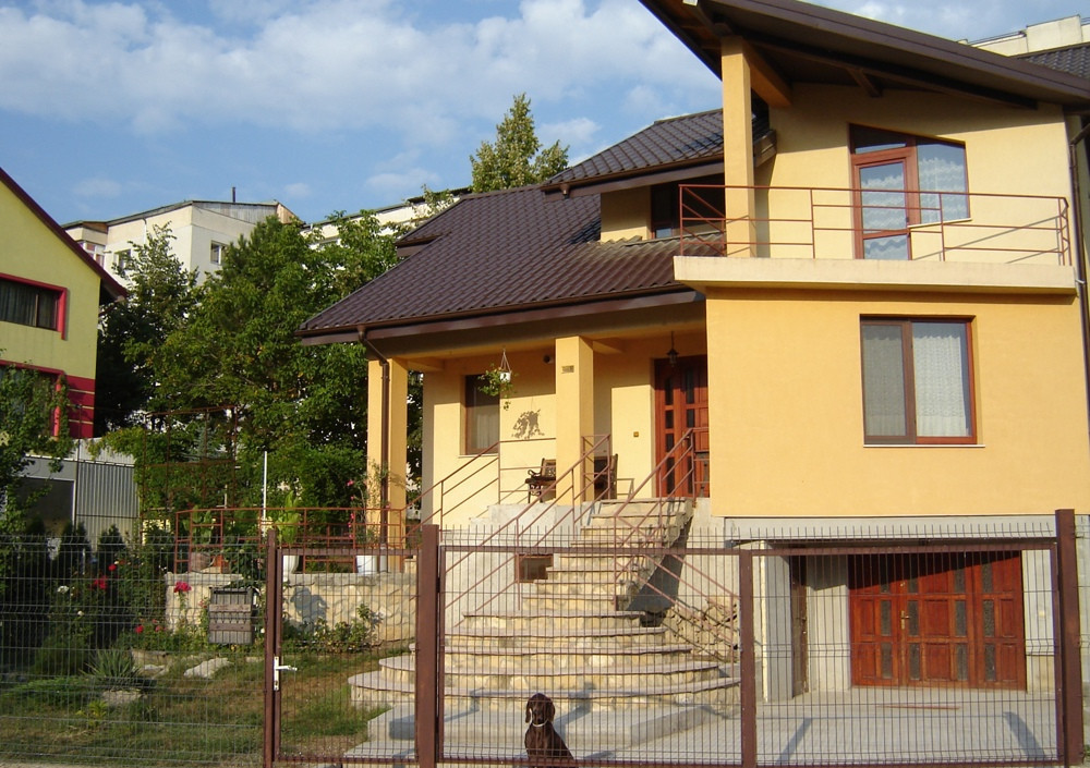 Casa Iasi zona Rond Vechi Cug